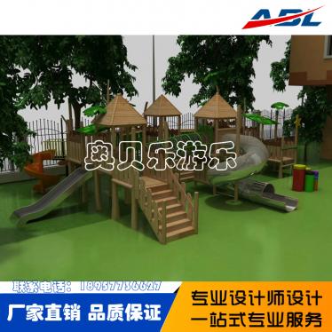 兒童床滑梯