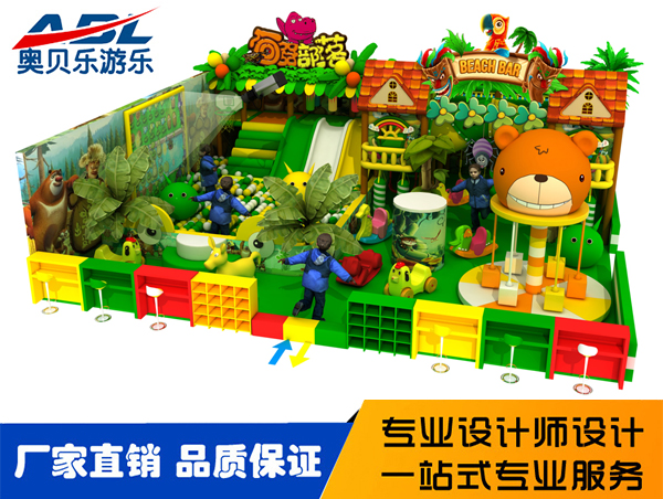 淘氣堡,主題淘氣堡兒童樂園