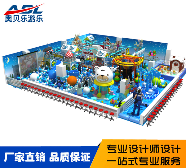 淘氣堡,主題淘氣堡兒童樂園