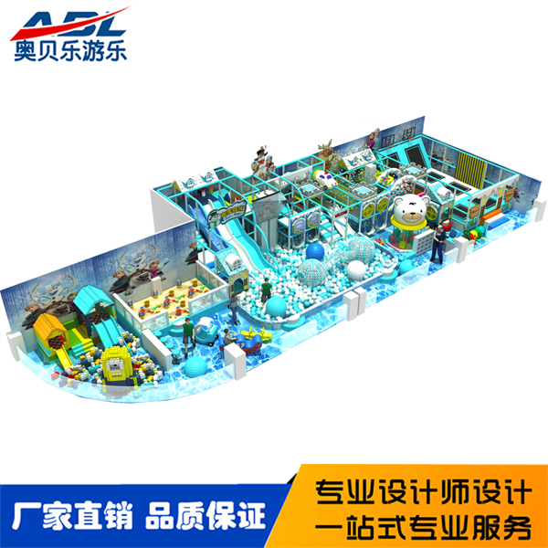 淘氣堡,主題淘氣堡兒童樂園