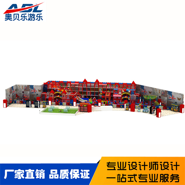 淘氣堡,主題淘氣堡兒童樂園