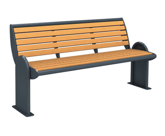 Abl 019 outdoor leisure chair trash can