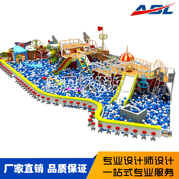 ABL-024 Naughty Fort
