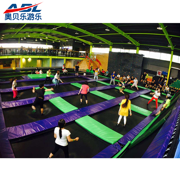 Abl-023 trampoline series