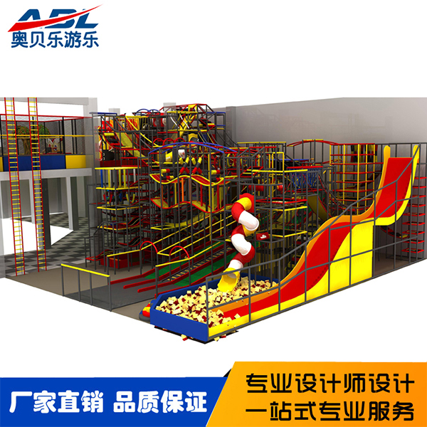 兒童室內游樂場